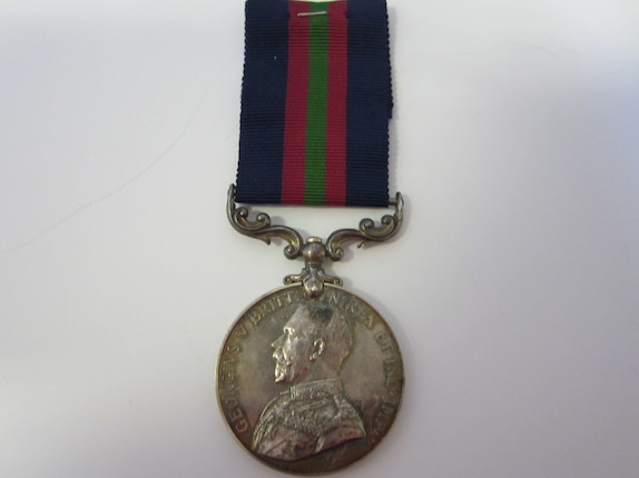 Bonhams : Royal West African Frontier Force Distinguished Conduct Medal