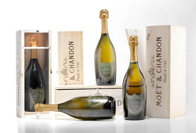 Moet & Chandon - Champagne Dom Perignon Vintage Brut 1969 - 0,77 l