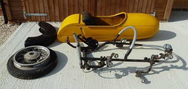 steib sidecar for sale