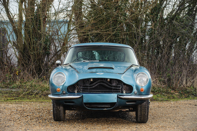 1967 Aston Martin DB6 Sports Saloon Project  Chassis no. DB6/3098/R Engine no. 400/3135 image 3