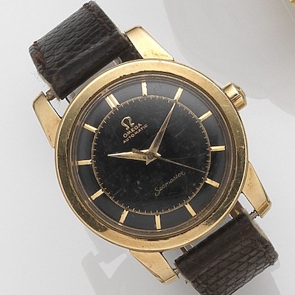 Omega Perpetual Calendar Louis Brandt Ref. BA 156 769B Z01