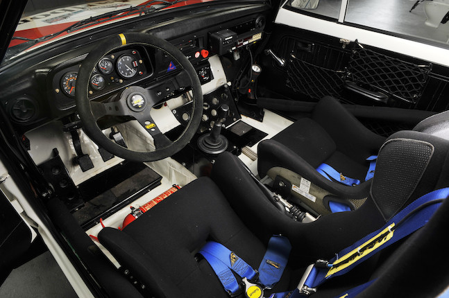 The ex-Pentti Airikkala, Roger Clark, Ari Vatanen, Björn Waldegård, David Sutton (Cars) Ltd,1975 Ford Escort RS1800 Rally Car  Chassis no. 1CBA84889 Engine no. HML2000/1 image 19