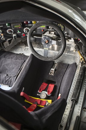The Ex-Jürgen Oppermann/Otto Altenbach/Loris Kessel Obermaier Racing - first Porsche home at Le Mans,1990-93 Porsche Type 962 C Endurance Racing Competition Coupe  Chassis no. '962-155' image 12
