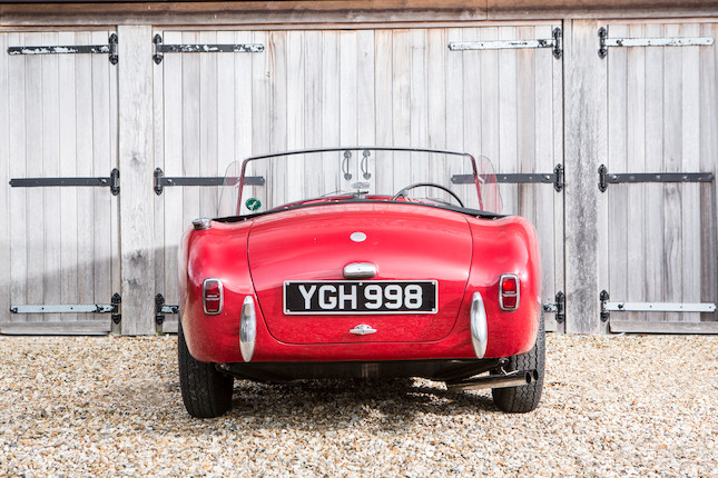 Property of a deceased's estate,1960 AC Ace Roadster  Chassis no. AE 1170 Engine no. CLBN 2471 image 16