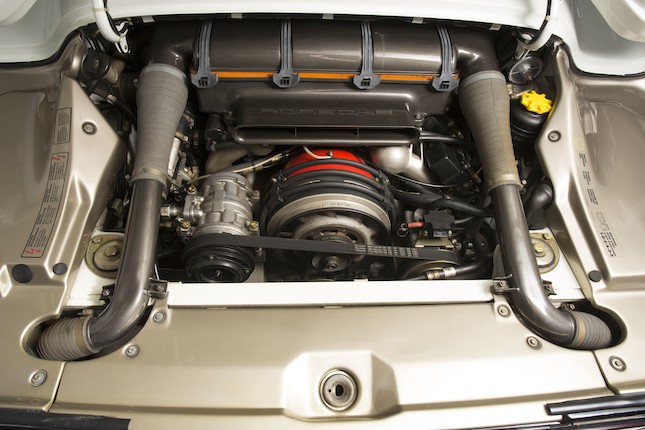 1988 Porsche 959 Coupé  Chassis no. WPOZZZ95ZJS900191 image 15