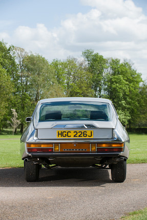 The property of Bill Wyman,1971 Citröen SM Coupé  Chassis no. 000SB3352 Engine no. C114 71103643 image 12