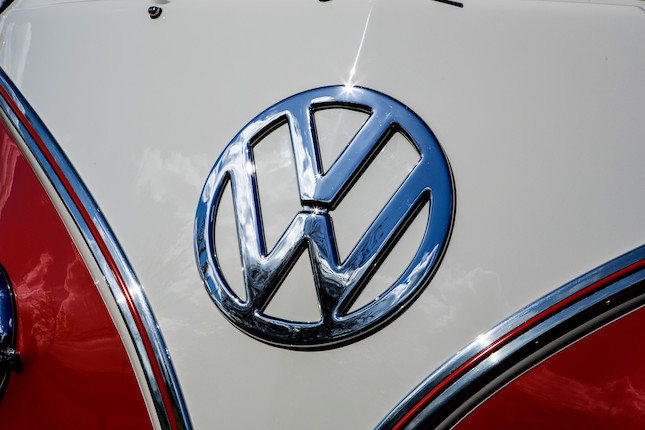1960 Volkswagen Type 2 Devon Samba Deluxe Micro Bus  Chassis no. 609715 Engine no. 3535134 image 30