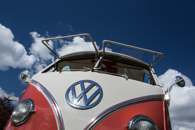 1960 Volkswagen Type 2 Devon Samba Deluxe Micro Bus  Chassis no. 609715 Engine no. 3535134 image 29