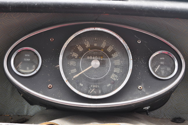 1964 Morris Mini Cooper 'S' 1,071cc Sports Saloon  Chassis no. K/A2S4 489079 Engine no. 9FSAH 33099 image 4