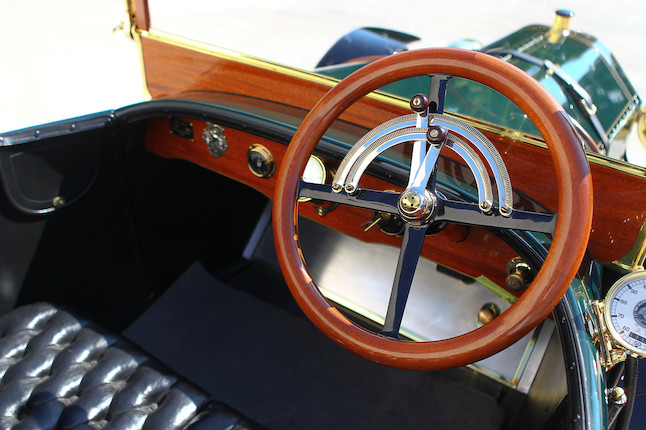 1911 Isotta-Fraschini Tipo PM Roadster  Chassis no. 3614 Engine no. 3614 image 17