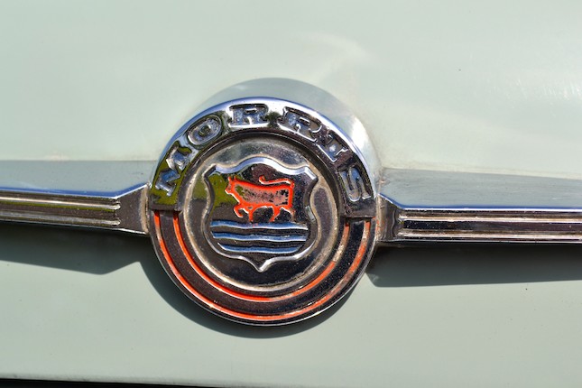 1962 Morris Mini Minor Saloon   Chassis no. M-A2S4/124536  Engine no. 8AM-U-H/337118 image 7