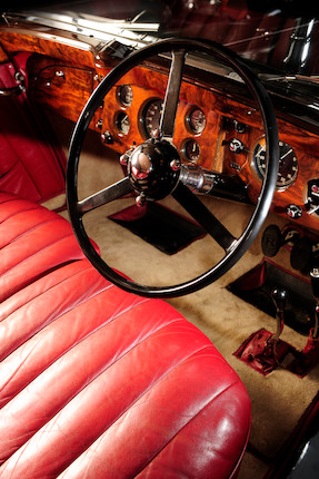 Bentley 4-Litre cabriolet 1939 image 9