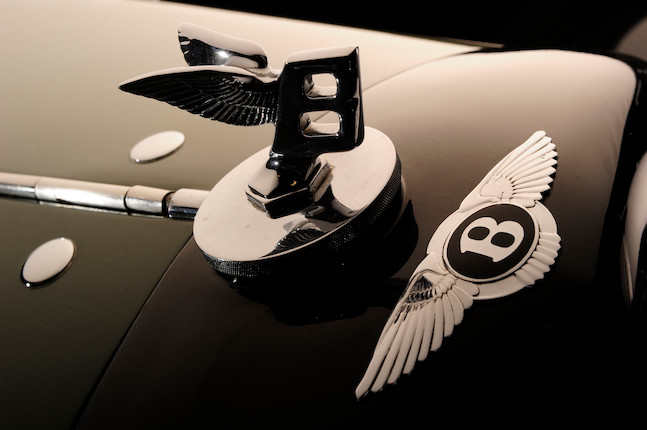 Bentley 4-Litre cabriolet 1939 image 18