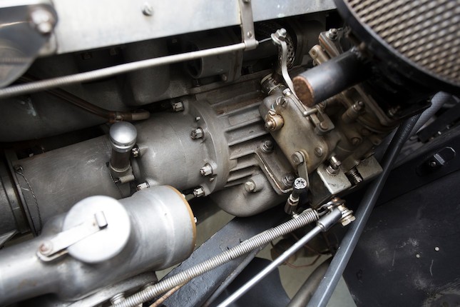 Ex Nicolas Cage,Bugatti  Type 101C coupé Antem 1954 image 15