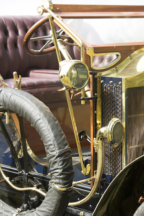 The ex-Art Doering,1909 RENAULT V-1 20/30 CAPE TOP VICTORIA  Chassis no. 14985 Engine no. 2351 image 23