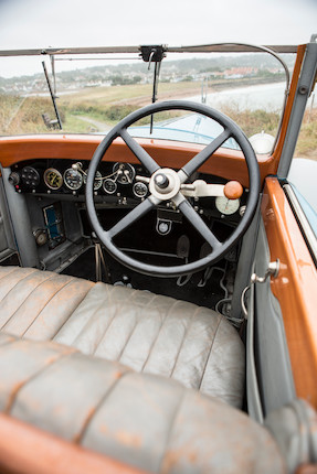 1927 Voisin C12 Tourer  Chassis no. 30032 Engine no. M12/1/39 image 17