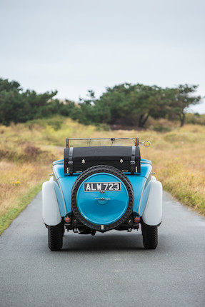 1927 Voisin C12 Tourer  Chassis no. 30032 Engine no. M12/1/39 image 33