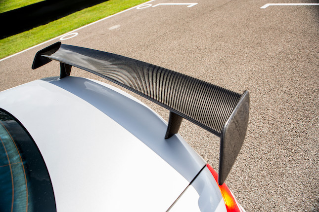 2005 Mercedes-Benz CLK DTM AMG Coupé  Chassis no. WDB2093421F14803 image 7