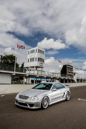2005 Mercedes-Benz CLK DTM AMG Coupé  Chassis no. WDB2093421F14803 image 4