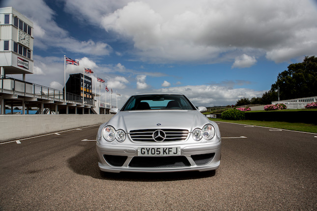 2005 Mercedes-Benz CLK DTM AMG Coupé  Chassis no. WDB2093421F14803 image 3