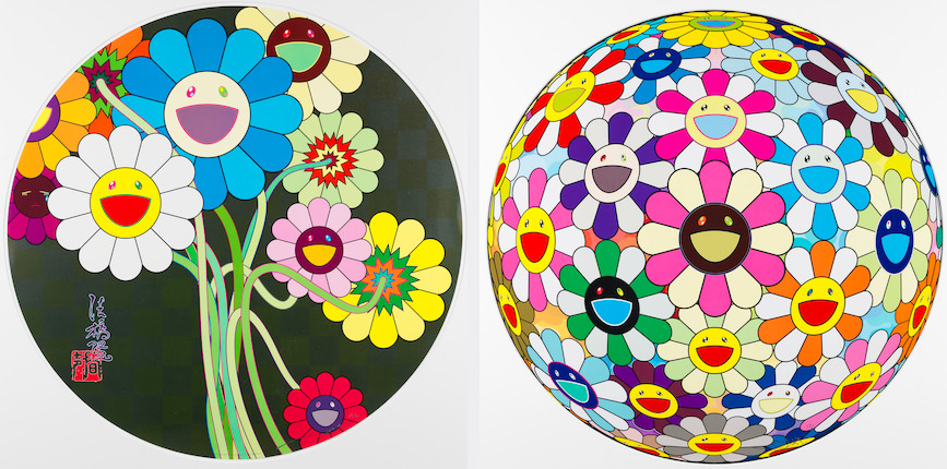 Takashi Murakami (b. 1962)