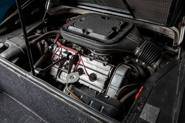c. 1976 Ferrari 308 GT Berlinetta Vetroresina  Chassis no. 19357 image 15