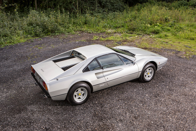 c. 1976 Ferrari 308 GT Berlinetta Vetroresina  Chassis no. 19357 image 9