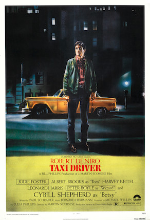 Bonhams : Taxi Driver, Colombia, 1976,