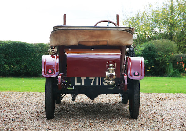 1913 Morris Oxford 8.9hp 'Bullnose' Two-seat Tourer  Chassis no. 343 Engine no. 6268 image 7