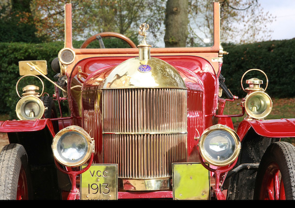 1913 Morris Oxford 8.9hp 'Bullnose' Two-seat Tourer  Chassis no. 343 Engine no. 6268 image 25