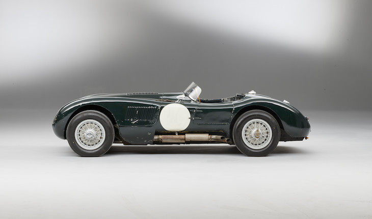 The Ex-Ecurie Francorchamps, Roger Laurent, Baron Charles de Tornaco, Jacques Swaters, Olivier Gendebien - 1953 Le Mans 24-Hour, Spa 24-Hours, ADAC 1,000-Kilometres race,1953 Jaguar XK120C C-Type Sports Racing Two-Seat Roadster  Chassis no. XKC 011' - Originally 'XKC 047're-stamped 'XKC 011' by Jaguar Cars Ltd. Engine no. E 1066-9 image 55