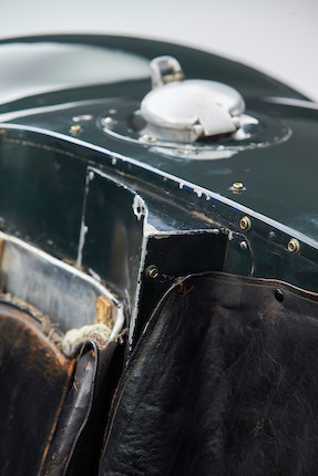 The Ex-Ecurie Francorchamps, Roger Laurent, Baron Charles de Tornaco, Jacques Swaters, Olivier Gendebien - 1953 Le Mans 24-Hour, Spa 24-Hours, ADAC 1,000-Kilometres race,1953 Jaguar XK120C C-Type Sports Racing Two-Seat Roadster  Chassis no. XKC 011' - Originally 'XKC 047're-stamped 'XKC 011' by Jaguar Cars Ltd. Engine no. E 1066-9 image 28