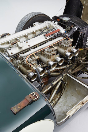 The Ex-Ecurie Francorchamps, Roger Laurent, Baron Charles de Tornaco, Jacques Swaters, Olivier Gendebien - 1953 Le Mans 24-Hour, Spa 24-Hours, ADAC 1,000-Kilometres race,1953 Jaguar XK120C C-Type Sports Racing Two-Seat Roadster  Chassis no. XKC 011' - Originally 'XKC 047're-stamped 'XKC 011' by Jaguar Cars Ltd. Engine no. E 1066-9 image 18