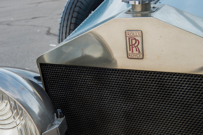 1924 Rolls-Royce 40/50hp Silver Ghost Cabriolet  Chassis no. 135EM Engine no. S98 image 22