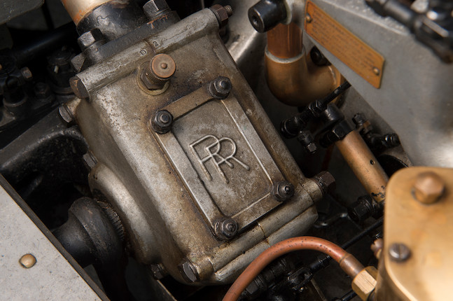 1924 Rolls-Royce 40/50hp Silver Ghost Cabriolet  Chassis no. 135EM Engine no. S98 image 18