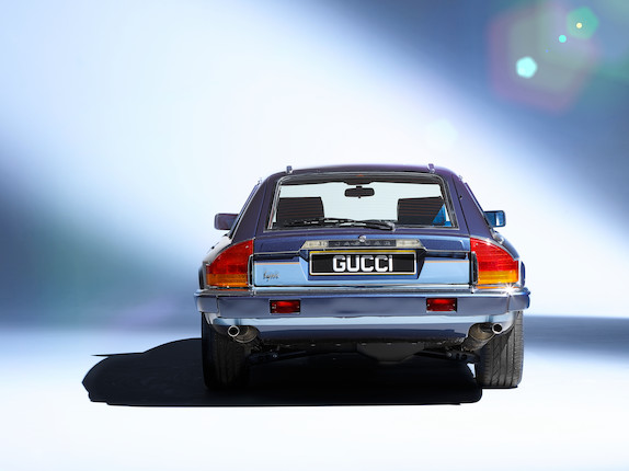 1987 Jaguar XJ-S V12 HE Lynx Eventer by Paolo Gucci  Chassis no. SAJJNAEW3BA141792 image 21