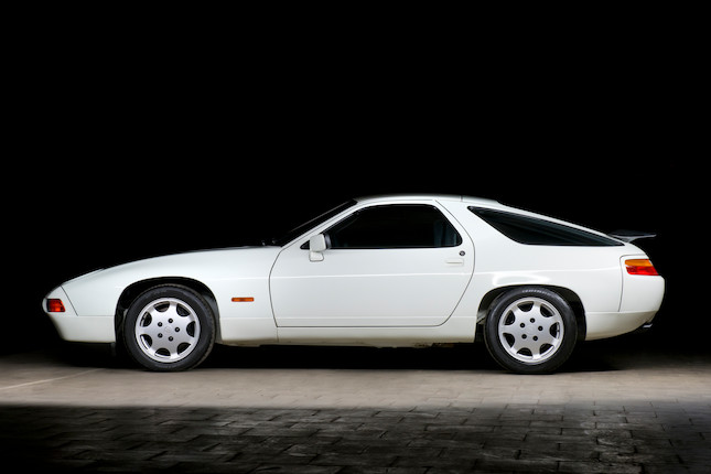 Bonhams : Ex-Derek Bell,1987 Porsche 928 'Prototype' Club Sport Coupé  Chassis no. WP0ZZZ92ZHS842014 Engine no. 81H01312