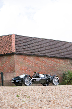 The Ex-Works, Dick Seaman, Eddie Hertzberger, Dudley Folland, John Wyer, Colonel Ronnie Hoare, Jack Fairman,1936 Aston Martin 2-Litre Speed Model 'Red Dragon' Sports-Racing Two-Seater  Chassis no. H6/711/U image 64