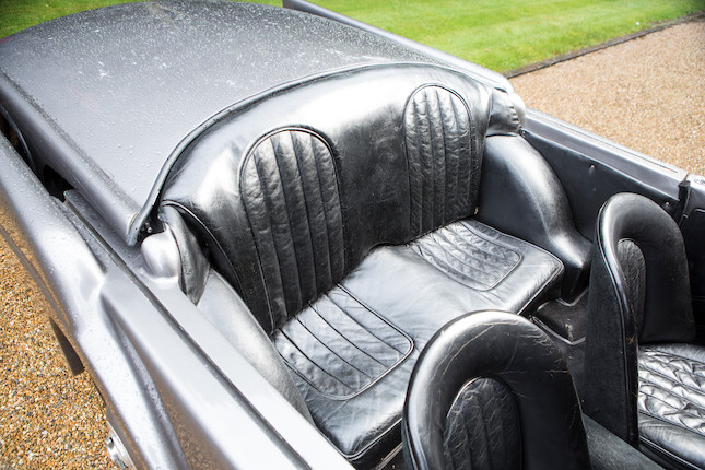 1960 Daimler SP250 AHC Retractable Hardtop Coupé  Chassis no. 101354 image 6