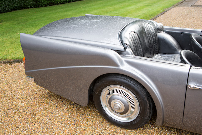 1960 Daimler SP250 AHC Retractable Hardtop Coupé  Chassis no. 101354 image 5