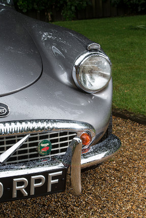 1960 Daimler SP250 AHC Retractable Hardtop Coupé  Chassis no. 101354 image 17