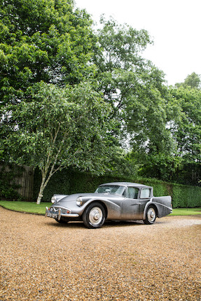 1960 Daimler SP250 AHC Retractable Hardtop Coupé  Chassis no. 101354 image 16