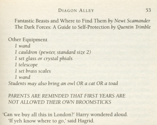 ROWLING (J.K.) Harry Potter & the Philosopher's Stone, FIRST EDITION, FIRST ISSUE, Bloomsbury, 1997 image 2