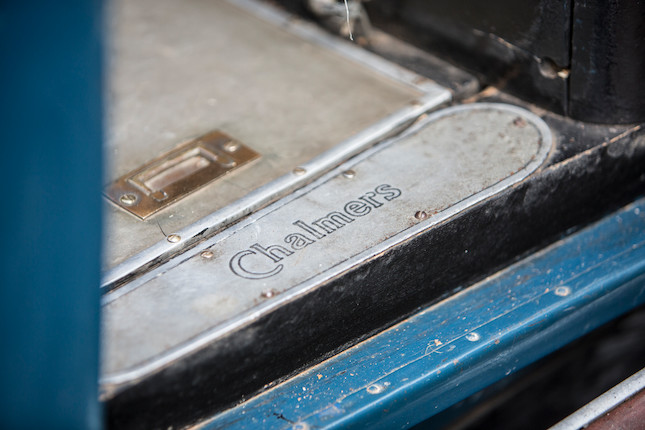 1913 Chalmers Model 17 36hp Five Passenger Tourer  Chassis no. 31215 image 18