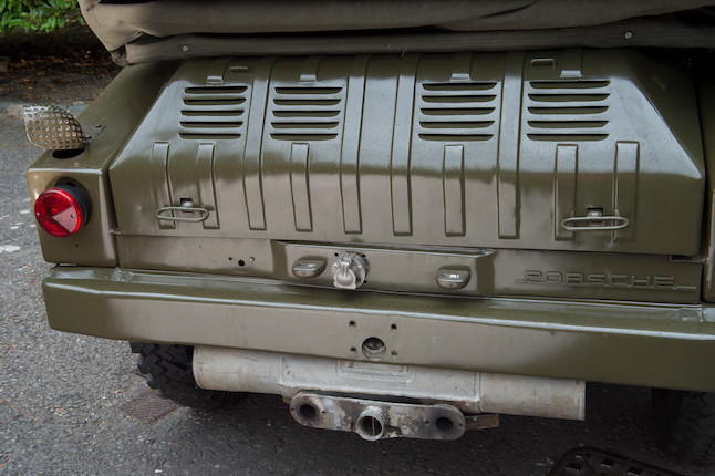 1957 Porsche 597 Jagdwagen 4x4 Utility  Chassis no. to be advised image 14