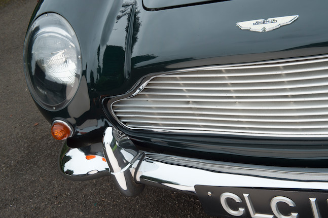 1964 Aston Martin DB5 Saloon  Chassis no. DB5/1784/R image 37
