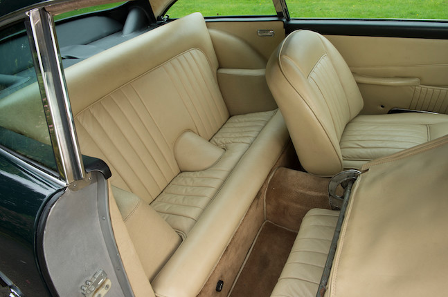 1964 Aston Martin DB5 Saloon  Chassis no. DB5/1784/R image 17