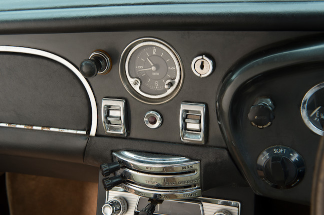 1964 Aston Martin DB5 Saloon  Chassis no. DB5/1784/R image 15