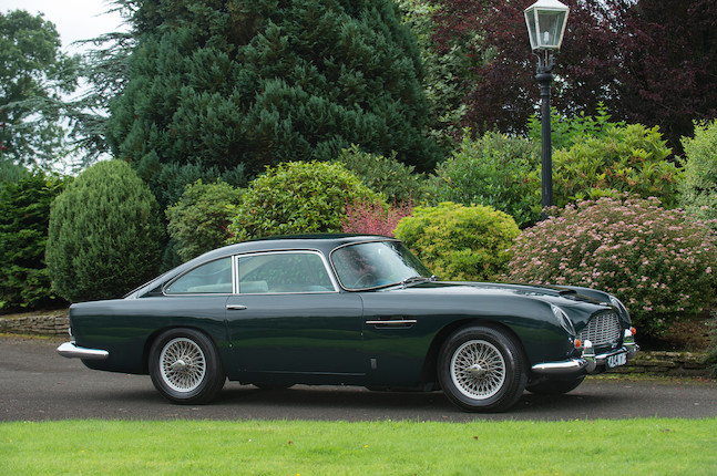 1964 Aston Martin DB5 Saloon  Chassis no. DB5/1784/R image 2
