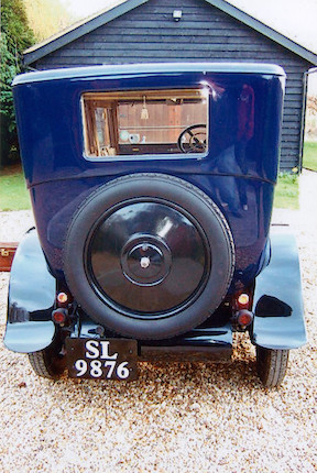 1914 Rochet-Schneider 12hp Limousine  Chassis no. 11905 image 4